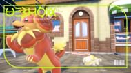 Dachsbun's Pokedex entry in Pokemon Scarlet and Violet (Image via Game Freak)